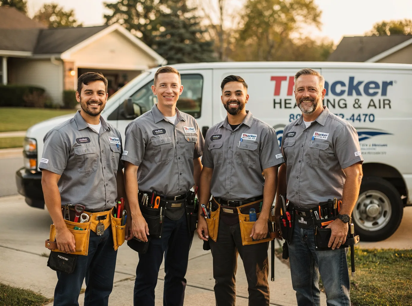 Ac Repair company in Jackson, OH