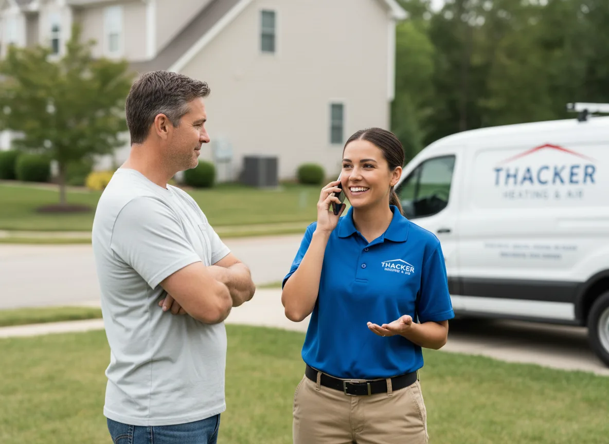 Ac Repair Jackson, OH FAQs